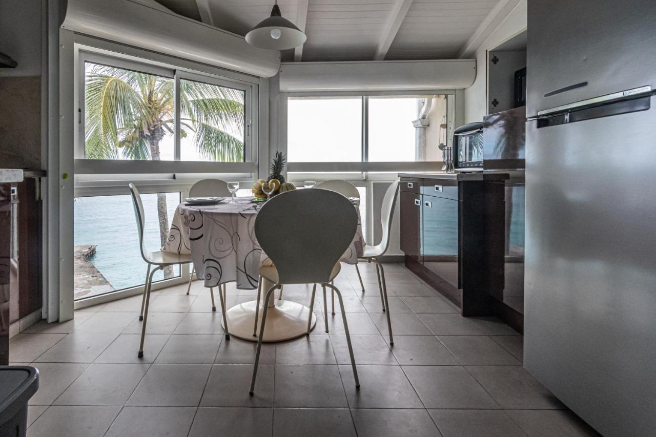 Studio En Duplex , Face A La Mer 르 고지에 외부 사진