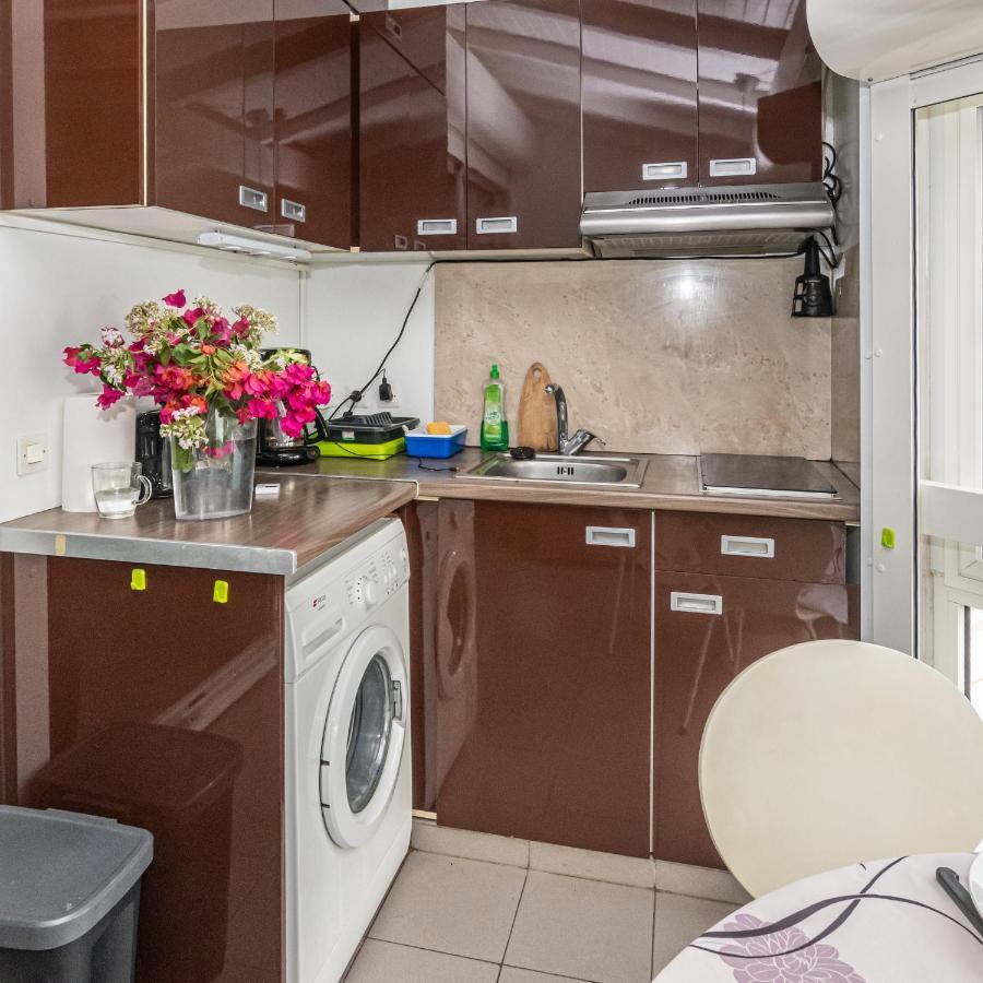 Studio En Duplex , Face A La Mer 르 고지에 외부 사진