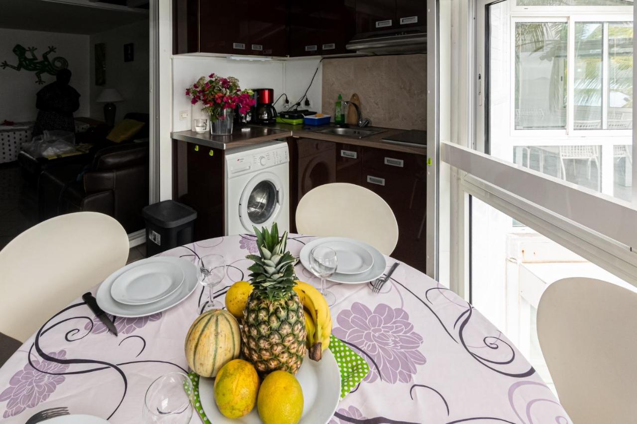 Studio En Duplex , Face A La Mer 르 고지에 외부 사진