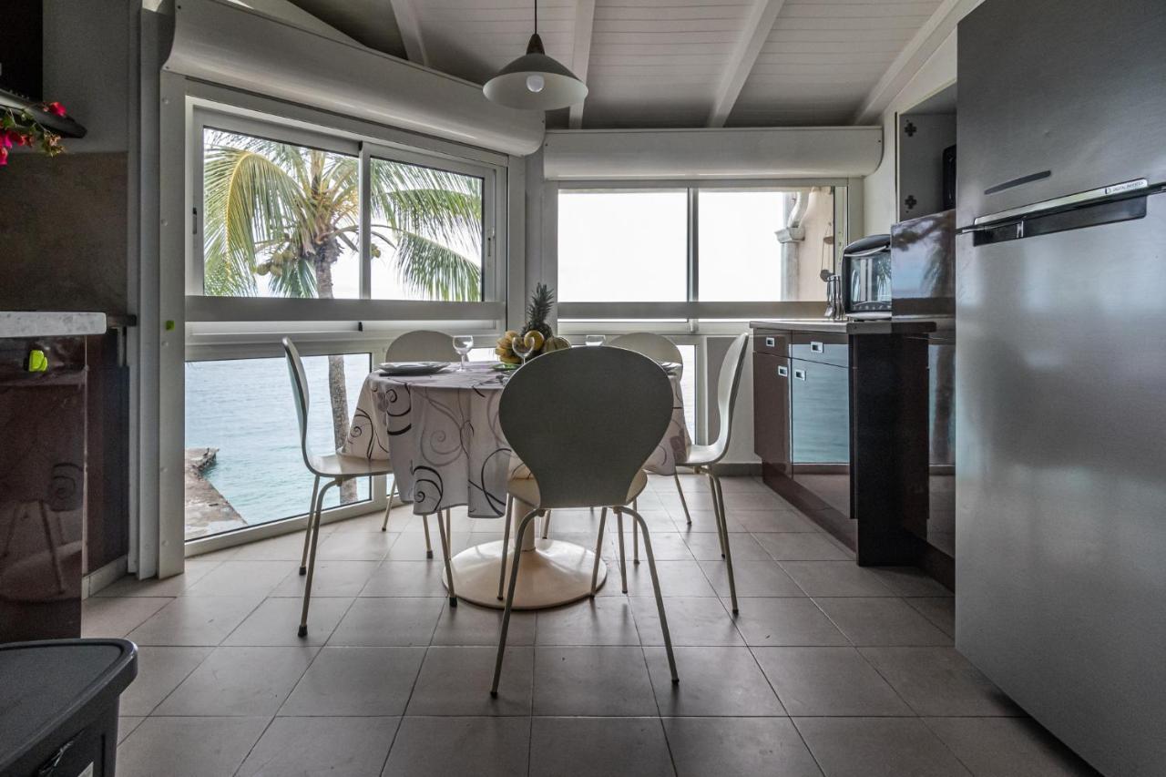 Studio En Duplex , Face A La Mer 르 고지에 외부 사진