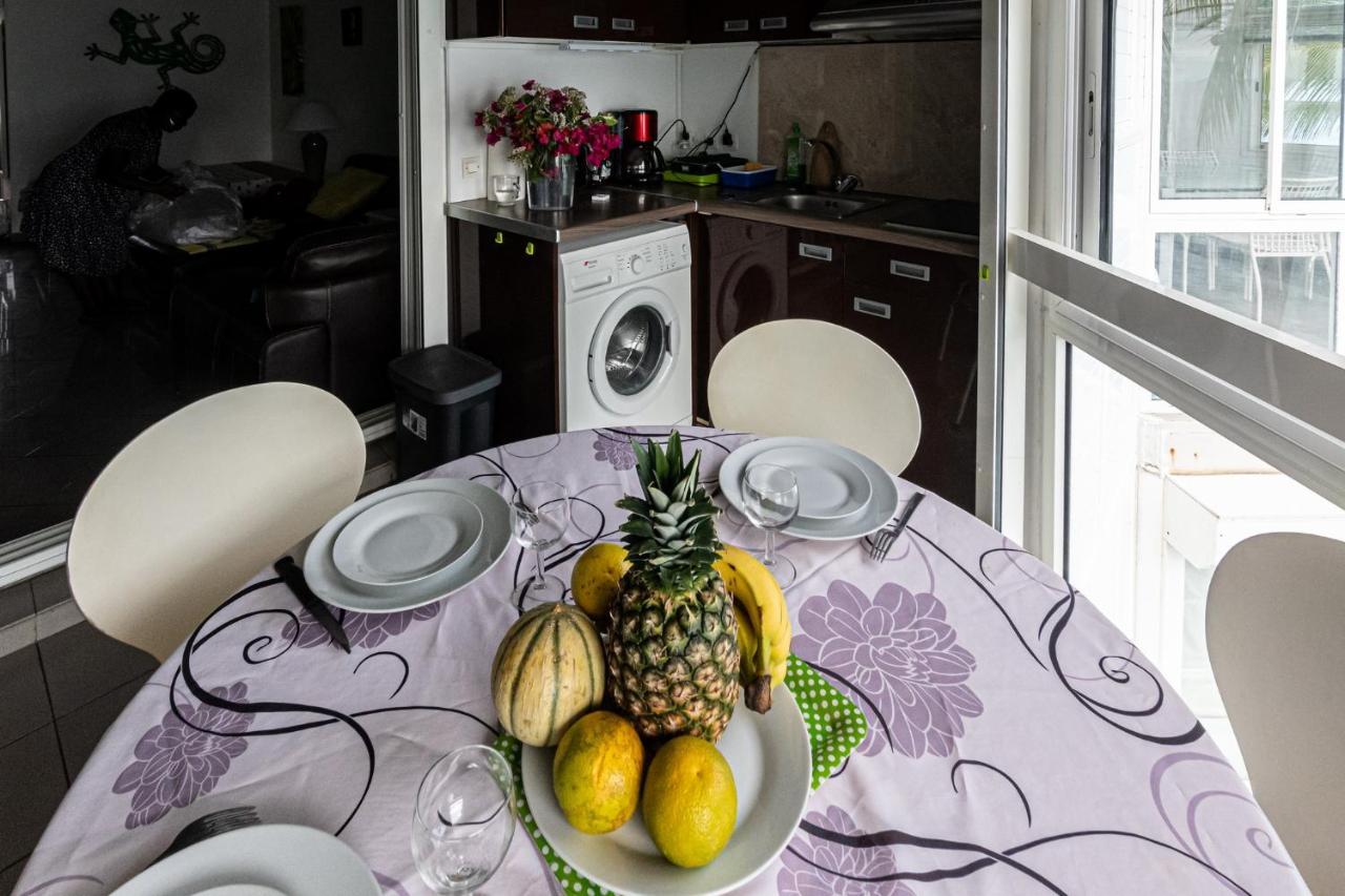 Studio En Duplex , Face A La Mer 르 고지에 외부 사진