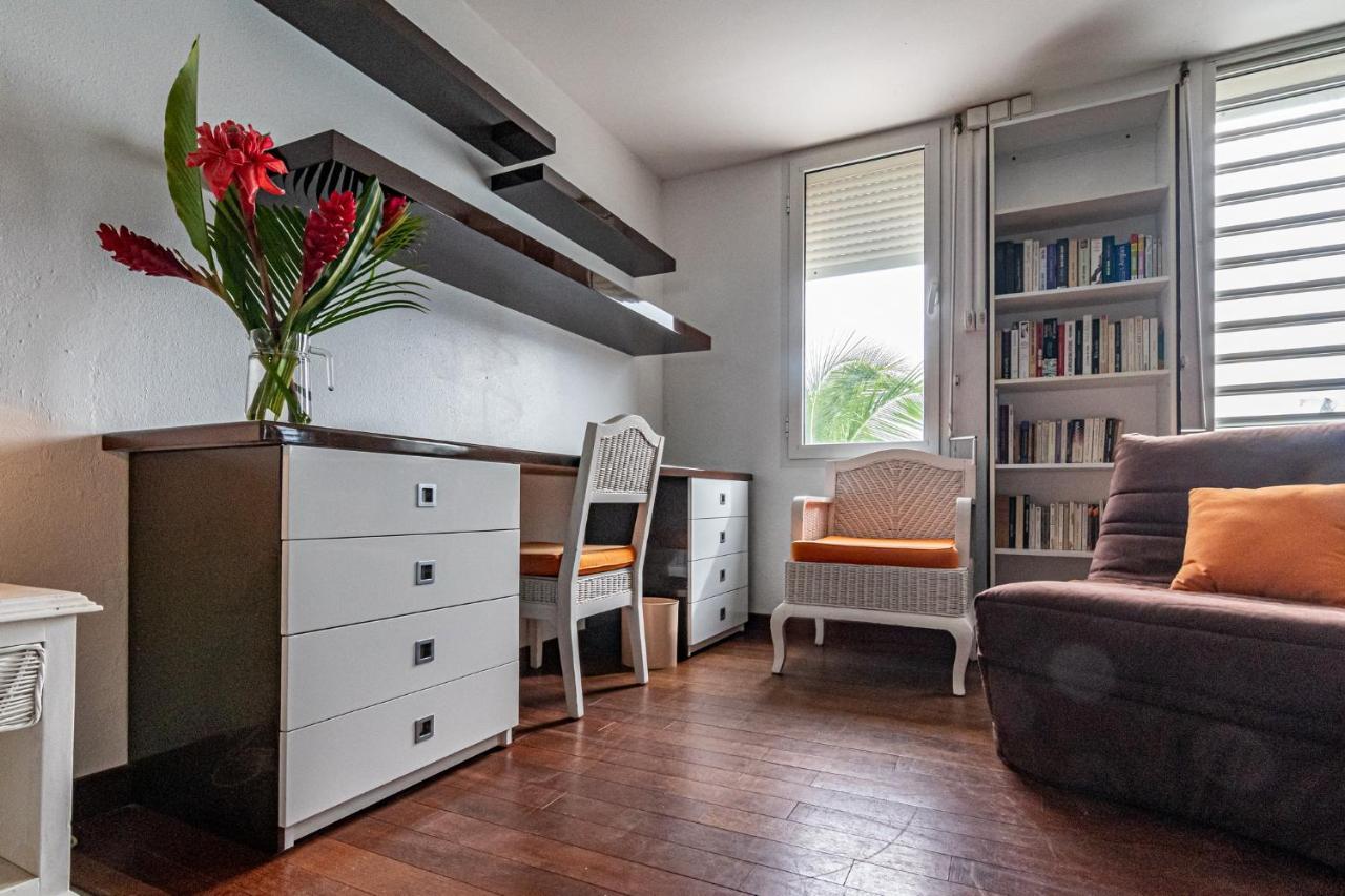 Studio En Duplex , Face A La Mer 르 고지에 외부 사진