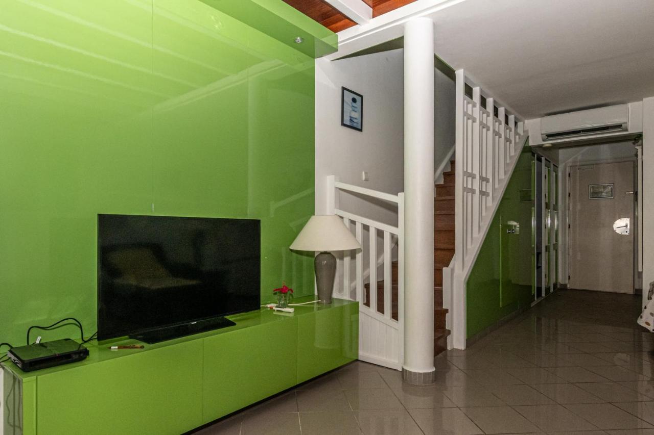 Studio En Duplex , Face A La Mer 르 고지에 외부 사진