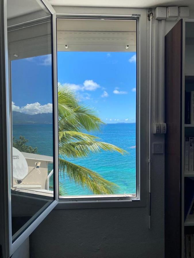Studio En Duplex , Face A La Mer 르 고지에 외부 사진